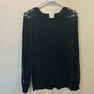 Black long sleeve